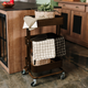 Image for article titled Interior Decorating Tricks To Make Your Tiny Apartment Look Brown